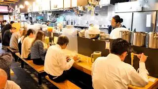 Super BIG Fried Rice for $6!!! The Speedster Chef Makes One Chinese Dish Every Minute.