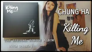 Chung ha | Killing Me | The Special Single album
