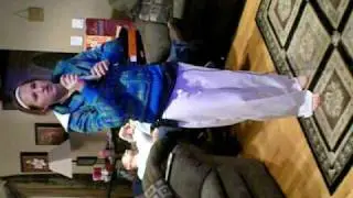 Danielle Sings Karaoke