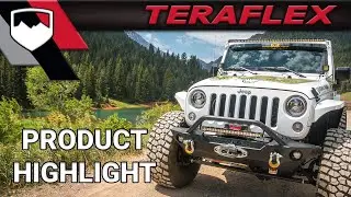 TeraFlex Product Highlight: JK Elite LCG LongArm Lift
