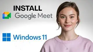 How to Install Google Meet on PC Step by Step