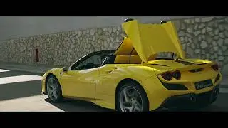 Ferrari F8 Spider Official Video
