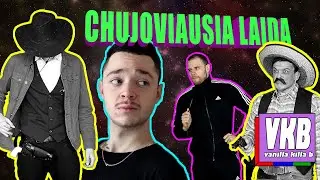 chujoviausia laida: PLIKEI