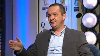 Apáti István a Pesti TV-ben
