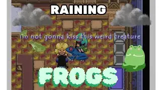 Graal Classic - Raining Frogs Meme Compilation by GZ animation
