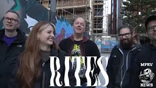 RITES  (NL) - Interview & Live - MPRV NEWS