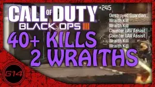 2 WRAITHS IN A SINGLE DOMINATION MATCH ( +40 KILLS )