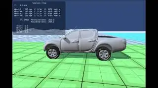 Vehicle Physics Pro (alpha) in Unity 5 preview
