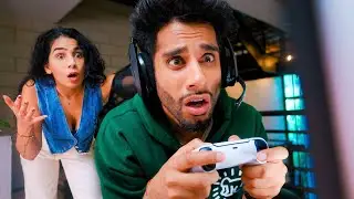 When Your Boyfriend Is A Toxic Gamer