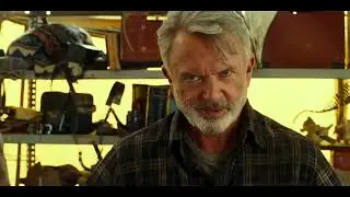 Giganotosaurus + Burning Locust = Godzilla | JURASSIC WORLD DOMINION 2022 | Movie Clip