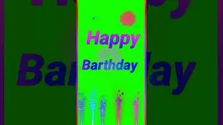 happy birthday green screen whatsapp status 2021