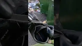 ШТРЭБУХ нашёл дорогую обувь Prada
