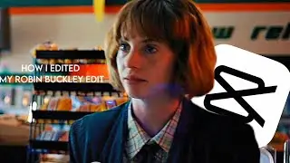 A Tutorial of how I made my recent edit | CapCut