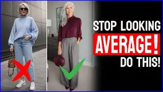 Elegant Fashion After 50 | The Ultimate Style Marathon for Women Over 50
