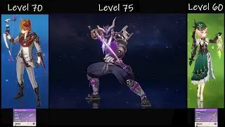 Genshin Impact(𝗔𝗥𝟰𝟱, 𝗪𝗟𝟱): 𝟮𝘃𝘀𝟭 Demo - 𝗖𝗵𝗶𝗹𝗱𝗲 (Lvl 70) + 𝗘𝗺𝗶𝗹𝗶𝗲 (Lvl 60) vs 𝗠𝗮𝘀𝗮𝗻𝗼𝗿𝗶 (Lvl 75)
