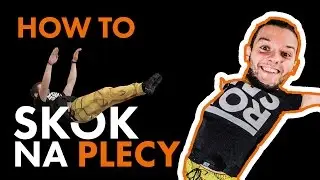 BACK DROP - can you make it?  | Tutorial How To JUMP #3 [ENG. SUB.]