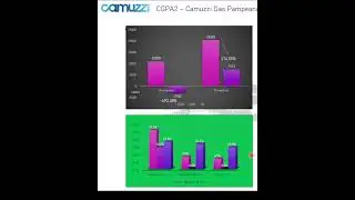 CGPA2 – CAMUZZI GAS PAMPEANA S.A.  - 2T 2024 #shorts