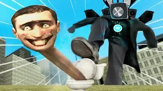 Making CHAOS in the Skibidi Toilet Verse 💀