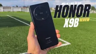 Honor X9b Un gama media qué debes tomar en cuenta ✅