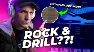 Making GUITAR DRILL *EASY METHOD* | Ableton Live Beat Tutorial