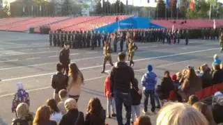 Парад Победы 9 мая 2017