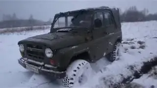Ковров 4х4: Маршрут 