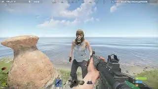 Rust - Multi NPC Quest