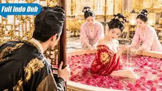 Fake eunuch accidentally sees the princess bathing, but she falls in love and makes him king!
