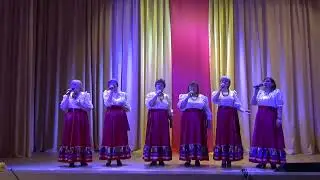 Вокальная группа "Девчата" - песня "Если женщина любит"