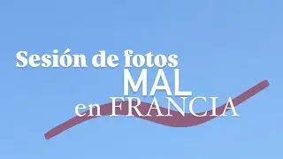 LA REALIDAD DETRÁS DE LAS SESIONES DE FOTOS