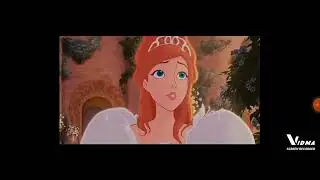 Giselle falls down the well reacts