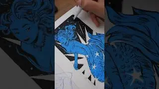 blue mermay 🩵🫧 