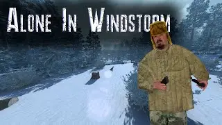 Alone In Windstorm / Пережить бурю