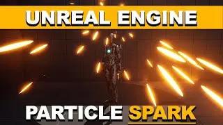 Simple Guide to Creating 'SPARK' in Unreal Engine 5!