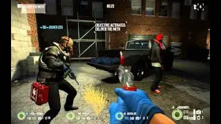 PAYDAY 2 Beta - Hector: Rats