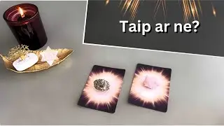 #Taro / Taip ar ne?