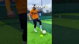 How To Improve Your WEAK FOOT!!! 🔥