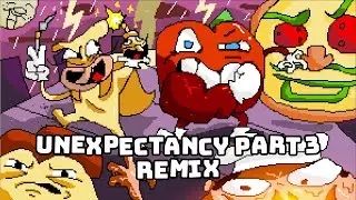 🍕 Unexpectancy Part 3 (Snoogle's Remix) 🍕 - Pizza Tower