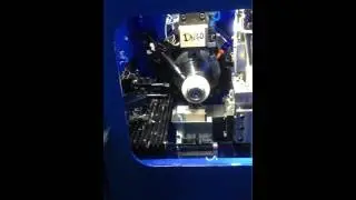 PP BALL FINE TURNING MACHINE: 27th Feb. DN40