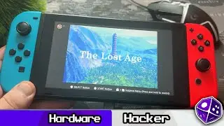 Golden Sun: The Lost Age | The Lost Age are out now on NSO! | Nintendo Switch handheld gameplay