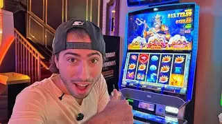 This Slot Is A JACKPOT MACHINE!