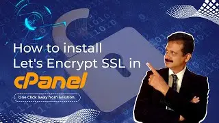 Install Free SSL in Cpanel | Saikat Chatterjee | SSL Certificate | Let's Encrypt | Cpanel Hosting