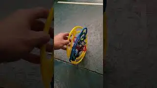 Rolling Robot!                