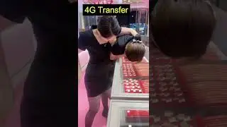 Funny 5G Transfer vs 4G Transfer which is Better