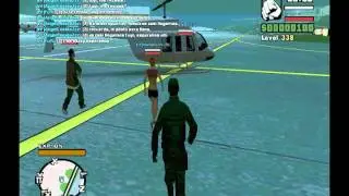 SA-MP - AngelLokito- Operación Rescate!!