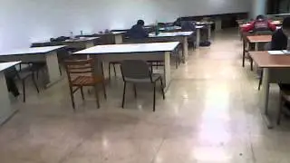 rgb  video of sequence  LibraryFloors