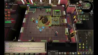 [OSRS] MvP Whoring Kephri Tech in Teams