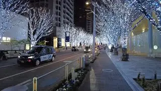 【Night Walk】Tokyo, Roppongi / 六本木 