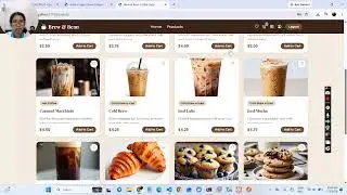 Ecommerce website 