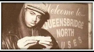 NAS - DON'T BODY YA SELF